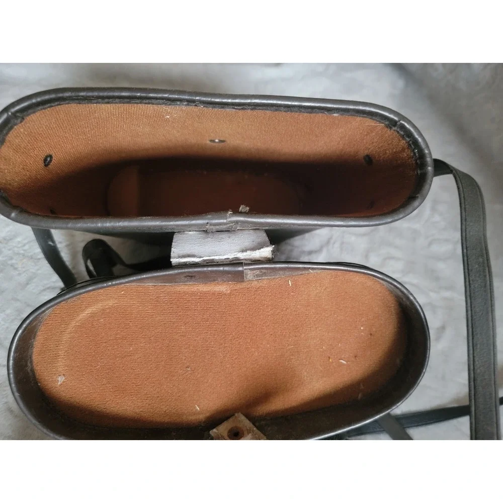 Jason Empire Commander 10x50 Extra Wide Angle Binoculars w Case Taiwan